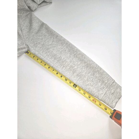 Lululemon Smooth Spacer Classic-Fit Pullover Hoodie Size M EUC M3FH2 - Picture 4 of 8